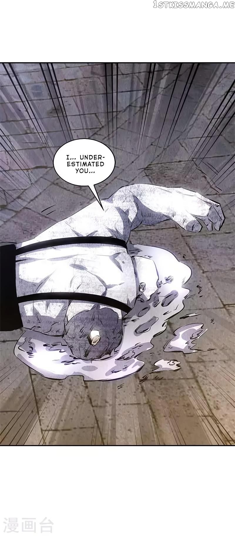 I Was Trash Chapter 124 - page 20
