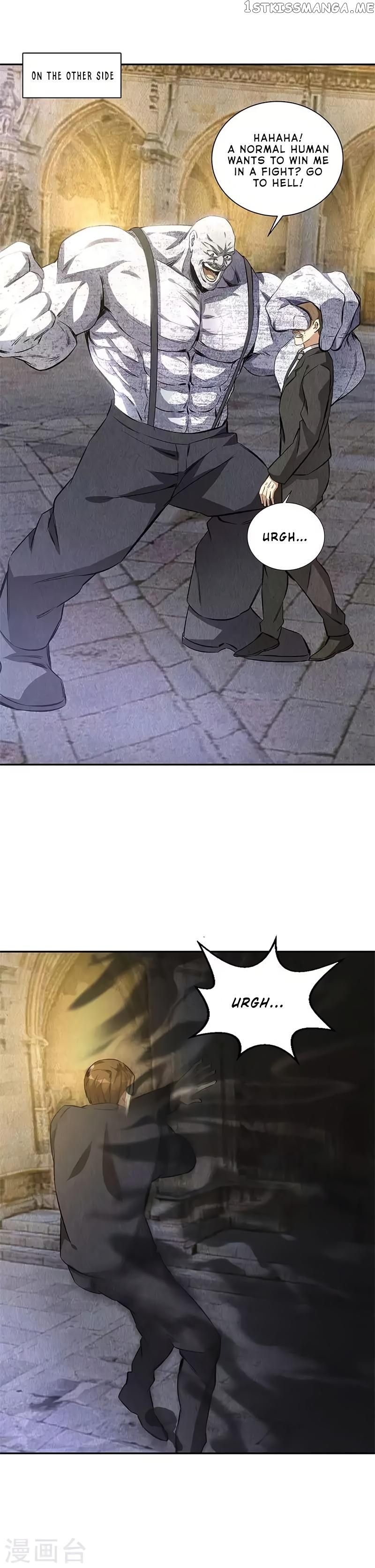 I Was Trash Chapter 124 - page 5