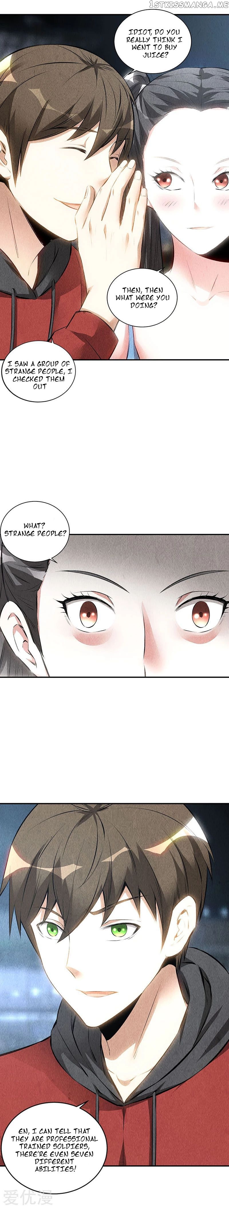 I Was Trash Chapter 157 - page 10
