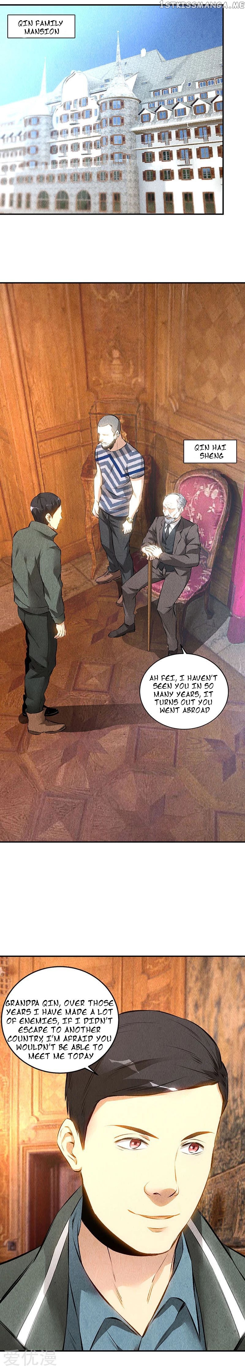 I Was Trash Chapter 157 - page 12