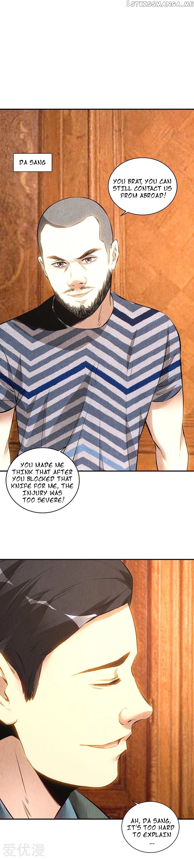 I Was Trash Chapter 157 - page 13