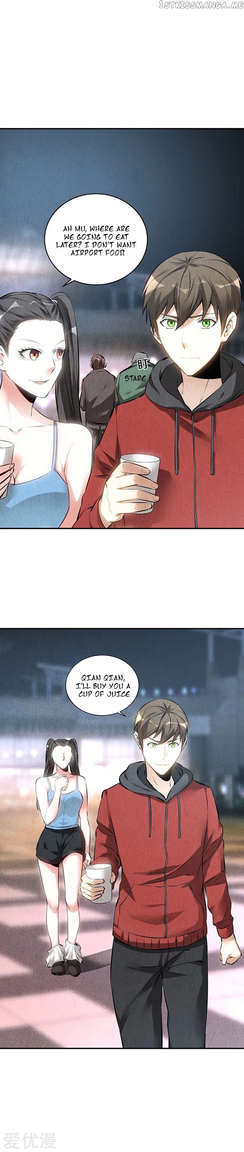 I Was Trash Chapter 157 - page 5