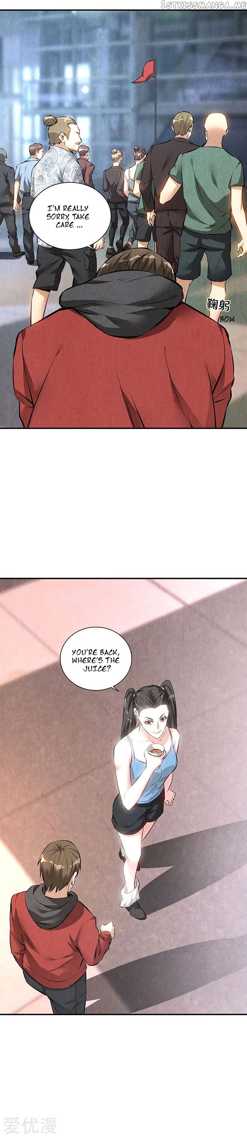 I Was Trash Chapter 157 - page 9