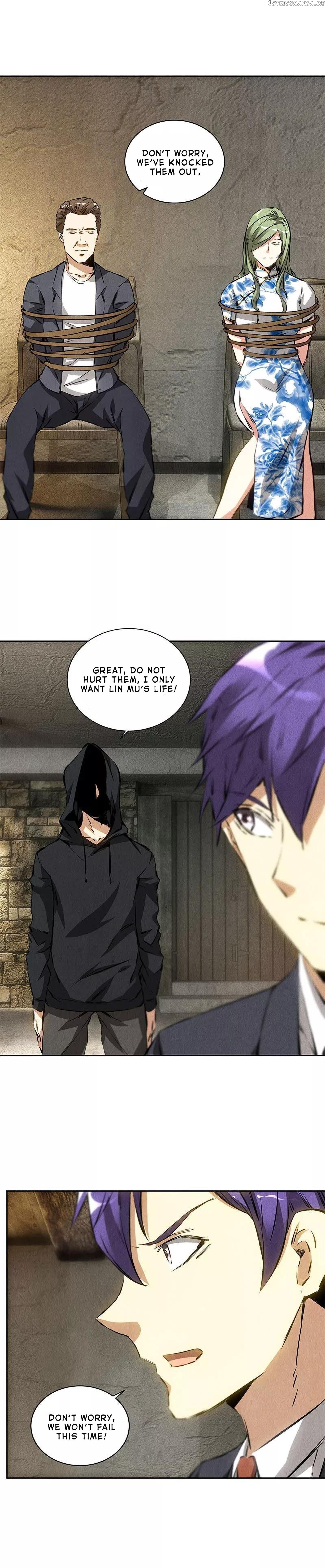 I Was Trash Chapter 91 - page 10