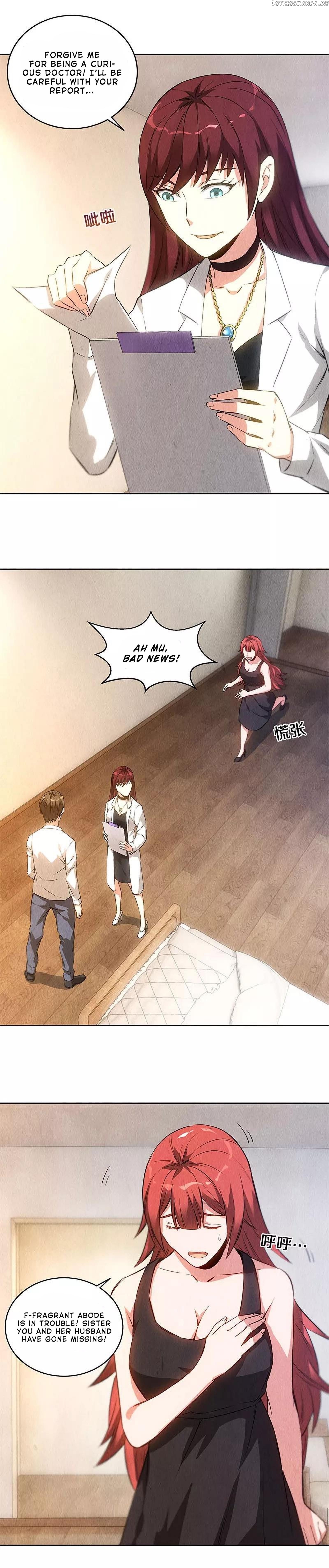 I Was Trash Chapter 91 - page 3