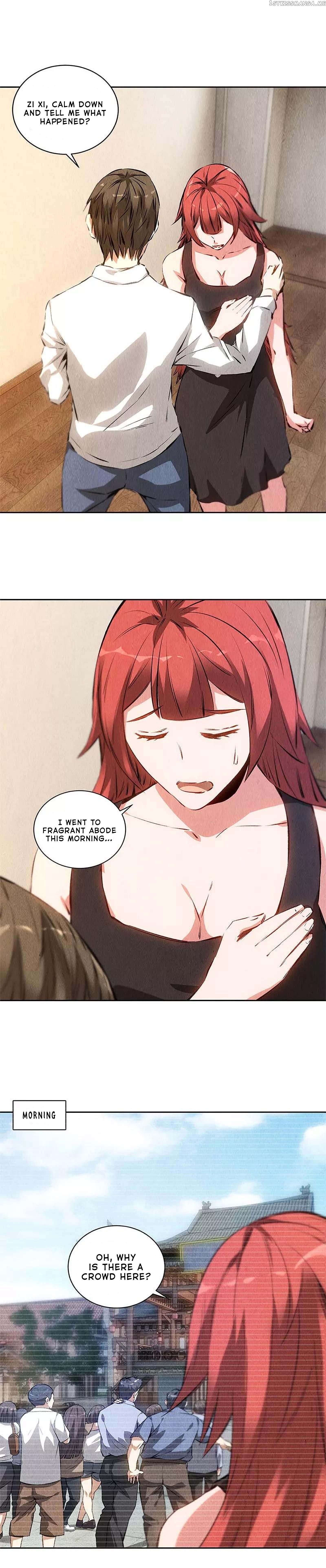 I Was Trash Chapter 91 - page 4