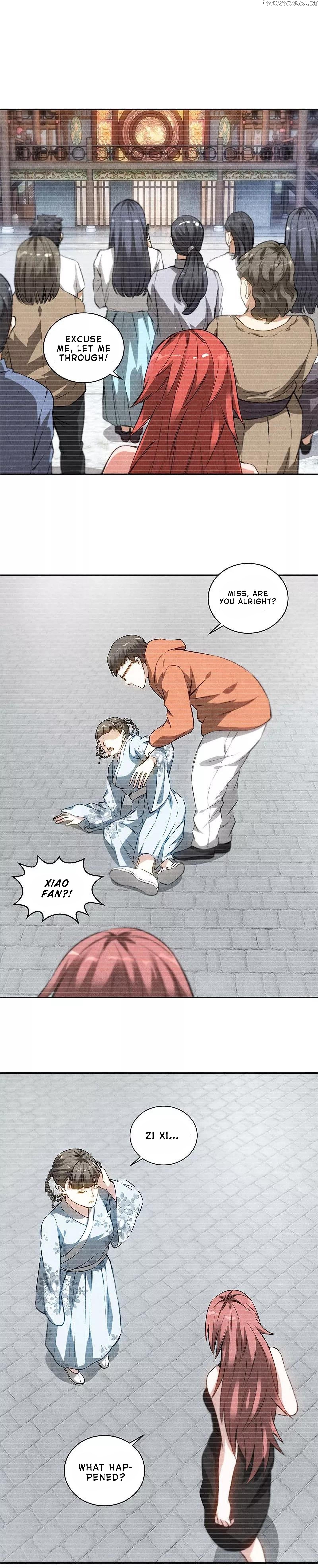 I Was Trash Chapter 91 - page 5