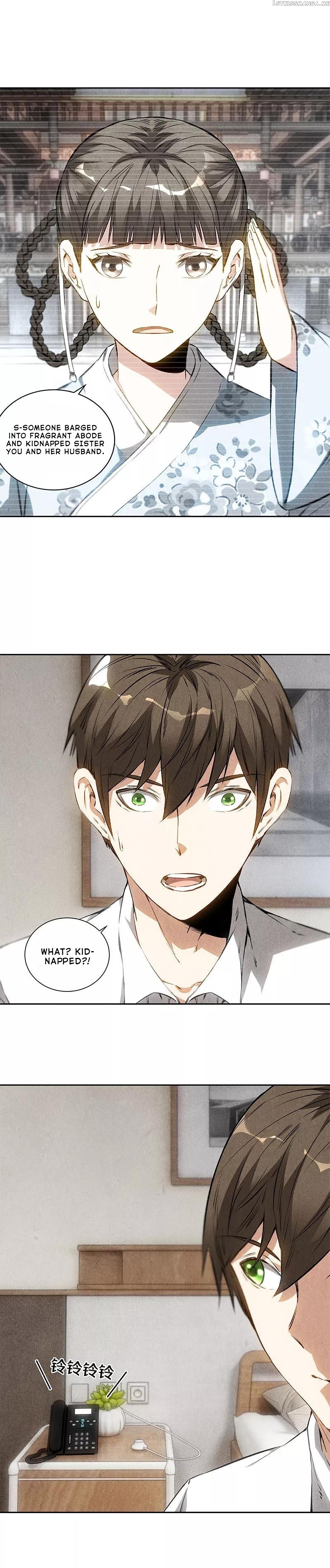 I Was Trash Chapter 91 - page 6