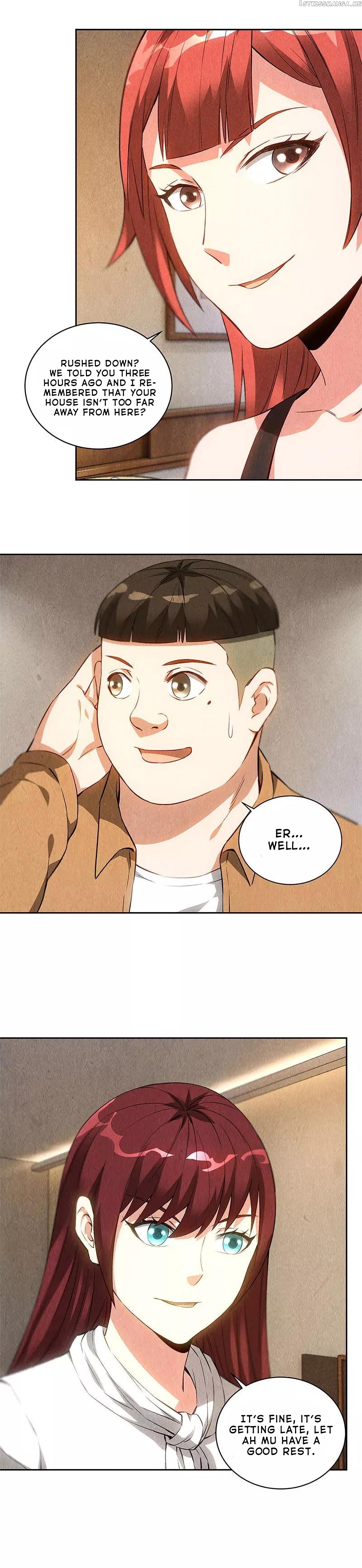 I Was Trash Chapter 87 - page 12