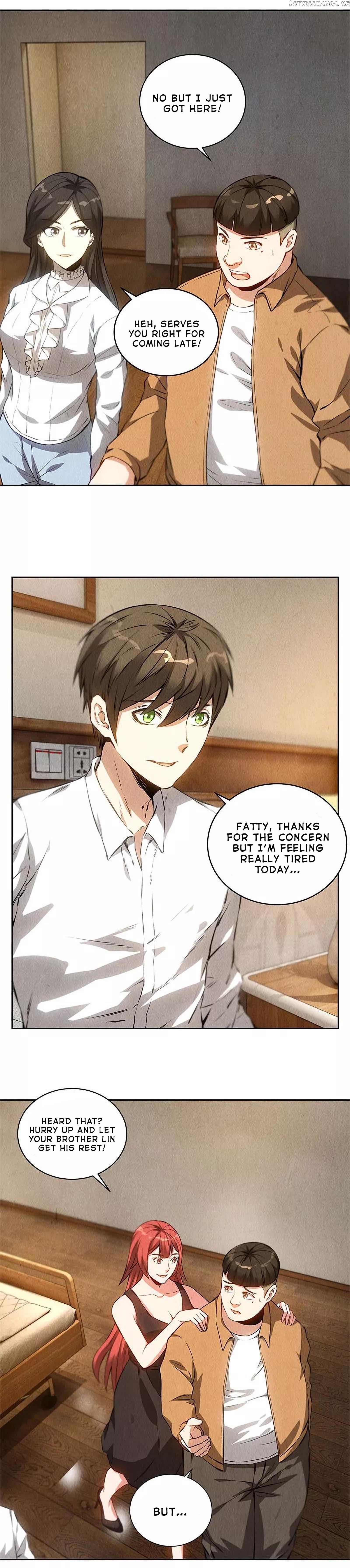I Was Trash Chapter 87 - page 13
