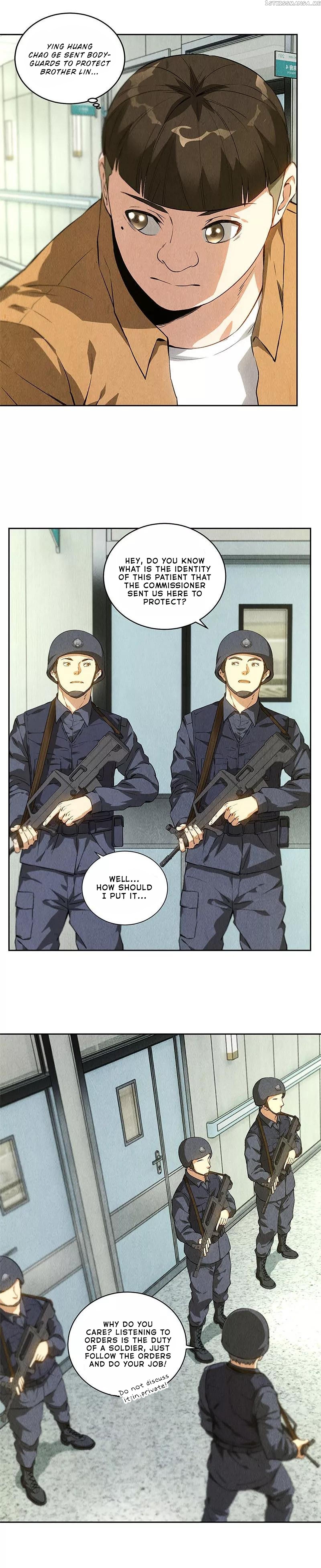 I Was Trash Chapter 87 - page 7