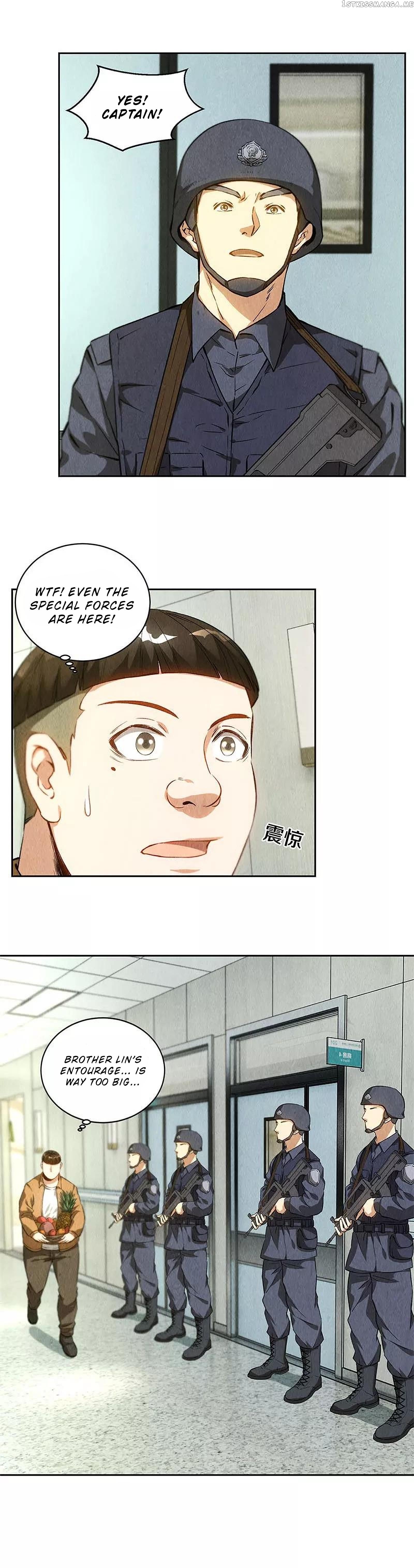 I Was Trash Chapter 87 - page 8