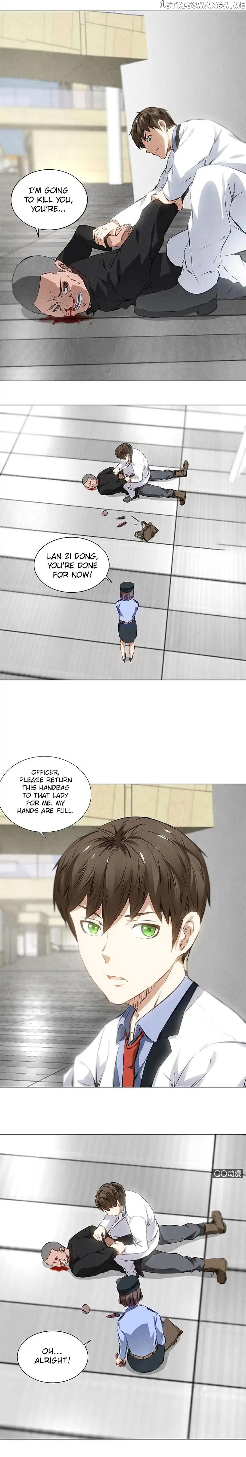 I Was Trash Chapter 35 - page 6