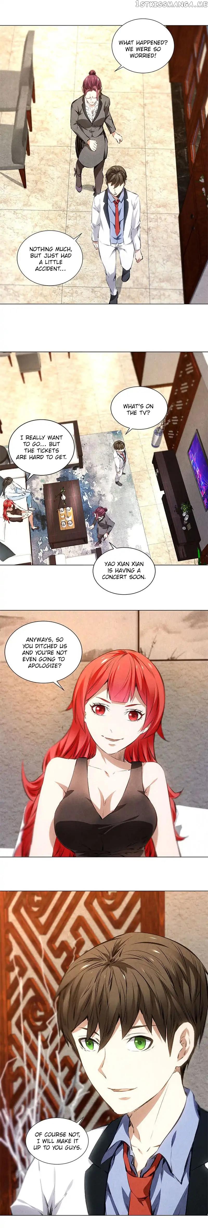 I Was Trash Chapter 35 - page 8