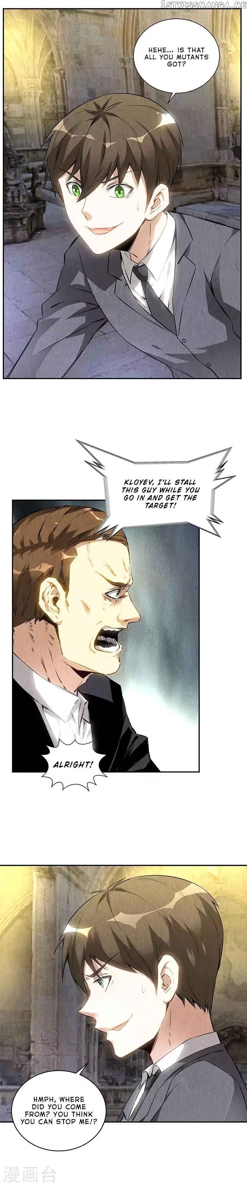 I Was Trash Chapter 123 - page 13