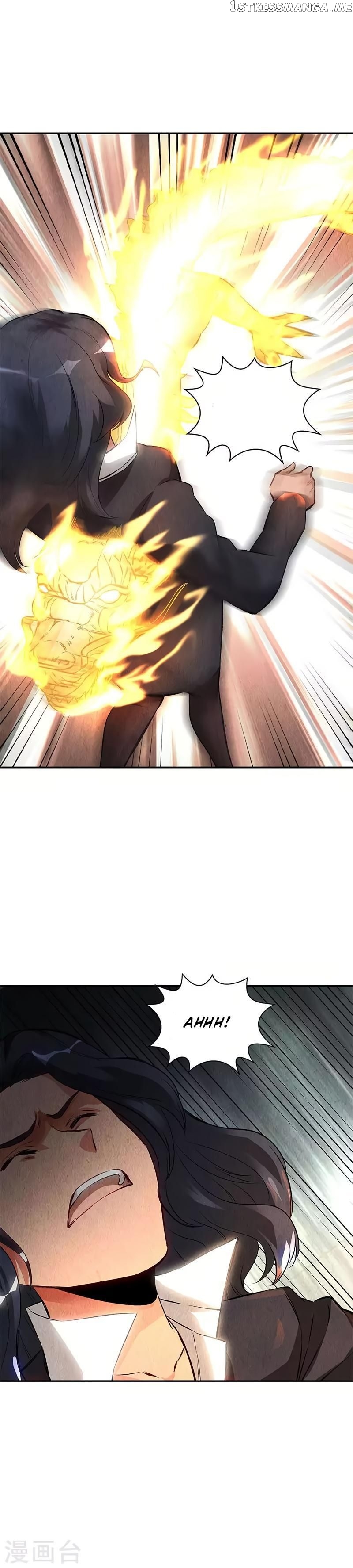 I Was Trash Chapter 123 - page 8