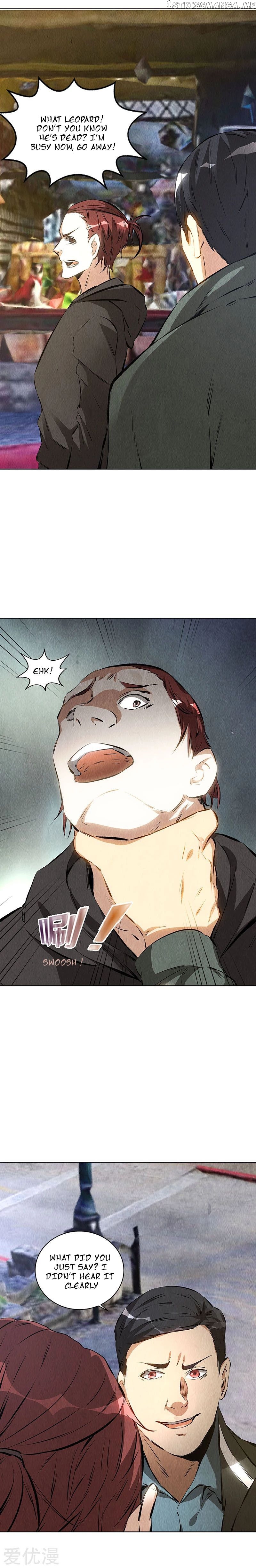 I Was Trash Chapter 156 - page 14