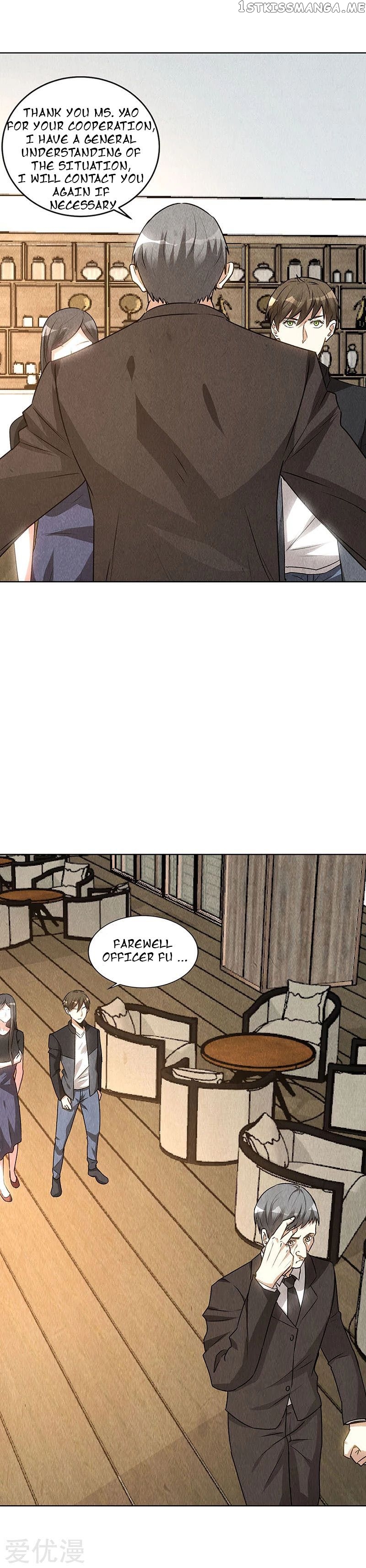 I Was Trash Chapter 156 - page 4