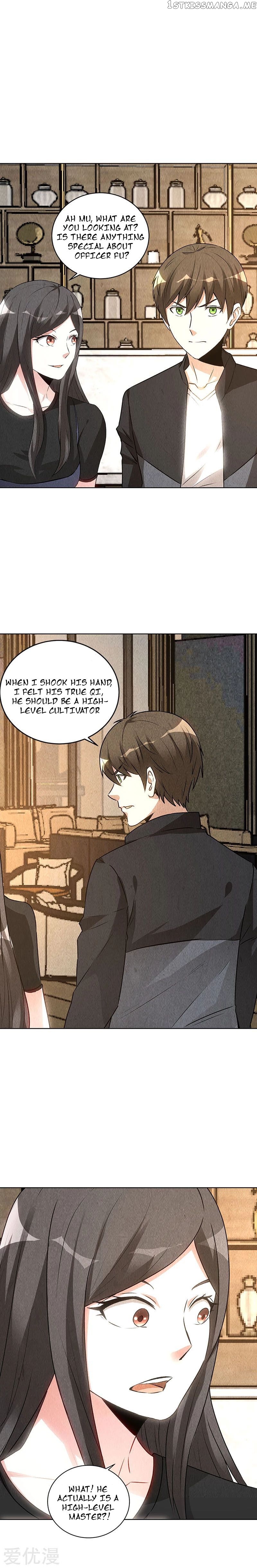I Was Trash Chapter 156 - page 5