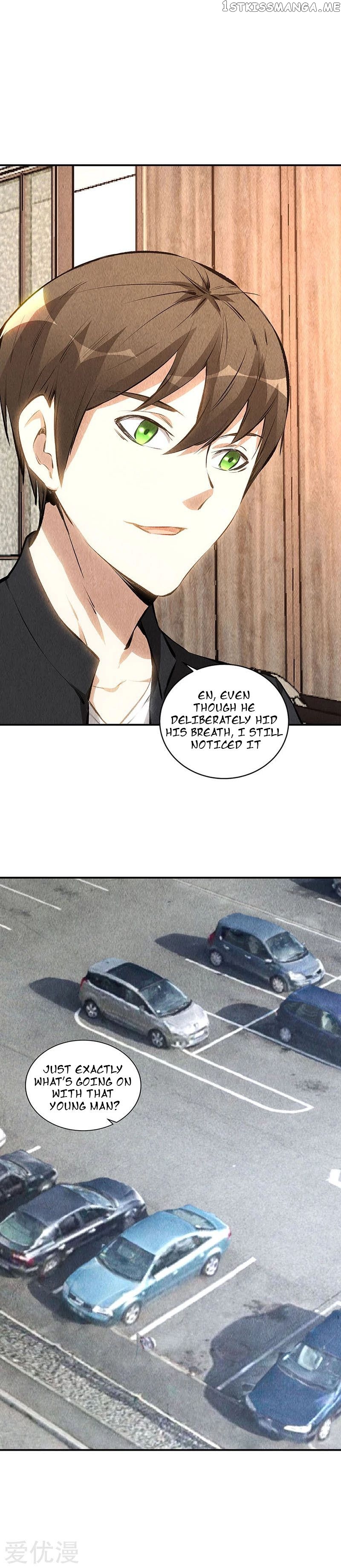 I Was Trash Chapter 156 - page 6