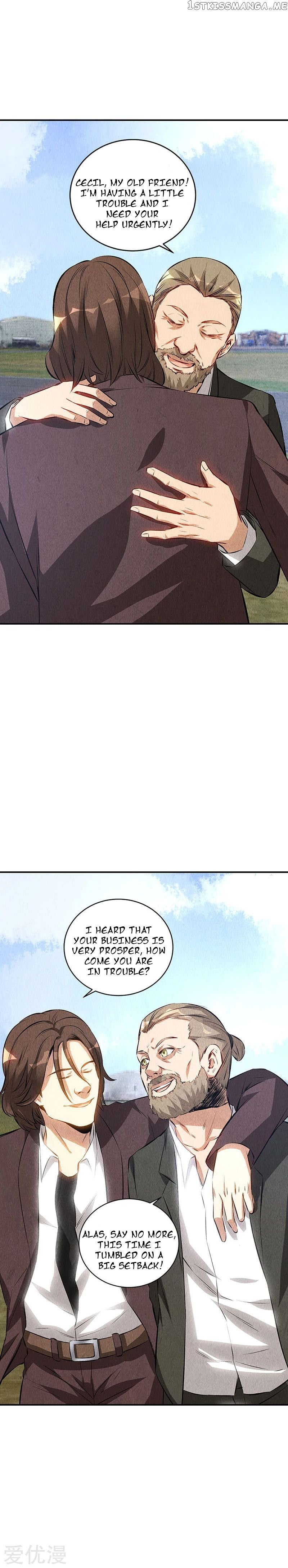 I Was Trash Chapter 156 - page 9