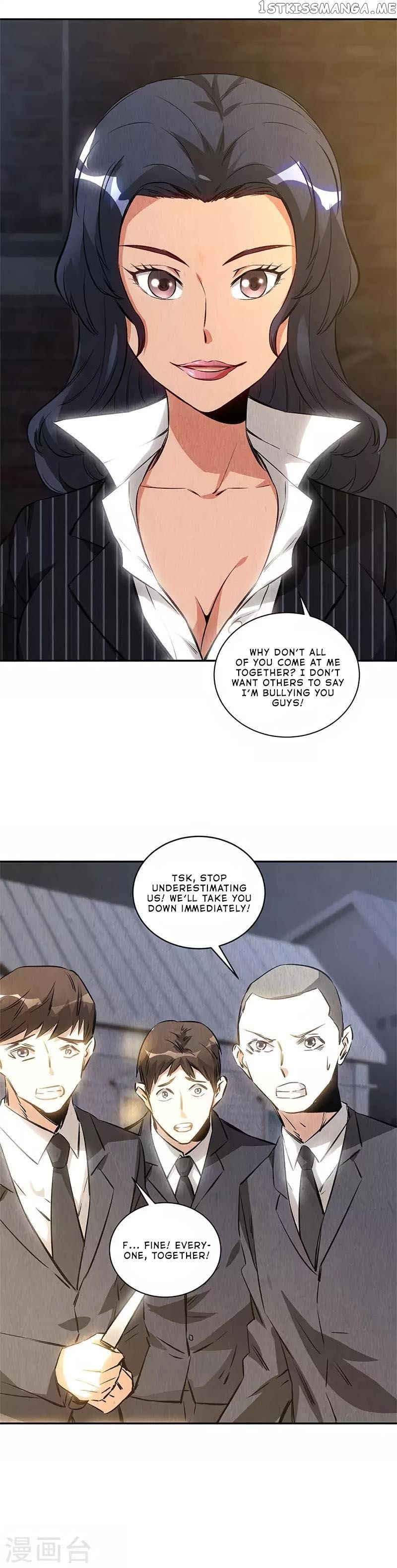I Was Trash Chapter 120 - page 11