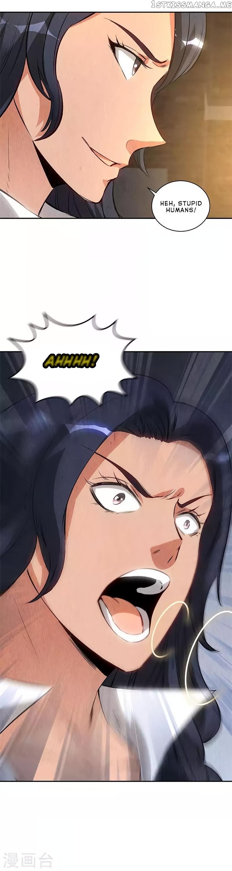 I Was Trash Chapter 120 - page 12