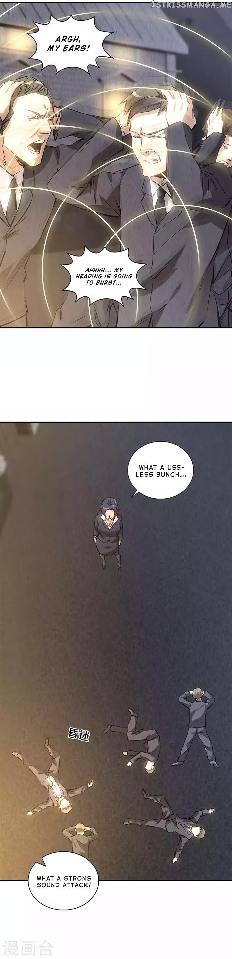 I Was Trash Chapter 120 - page 13