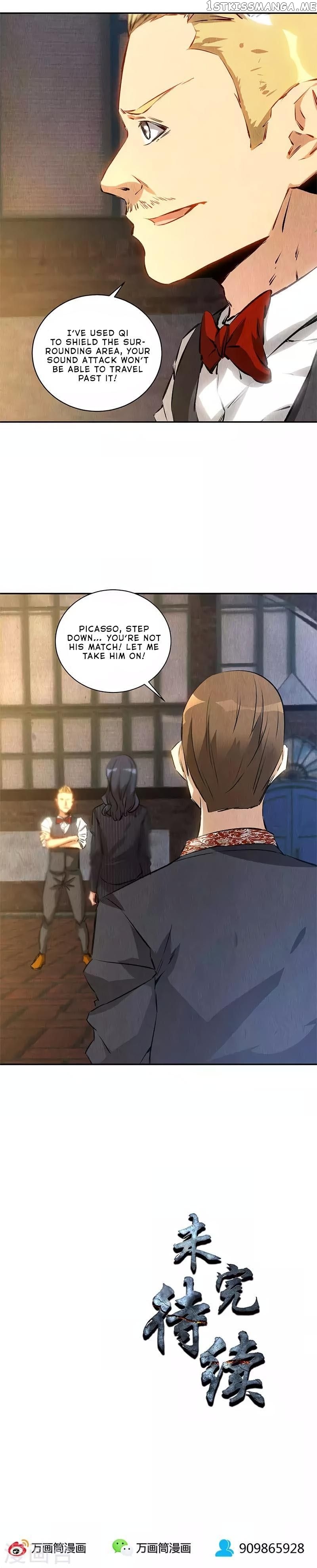 I Was Trash Chapter 120 - page 17