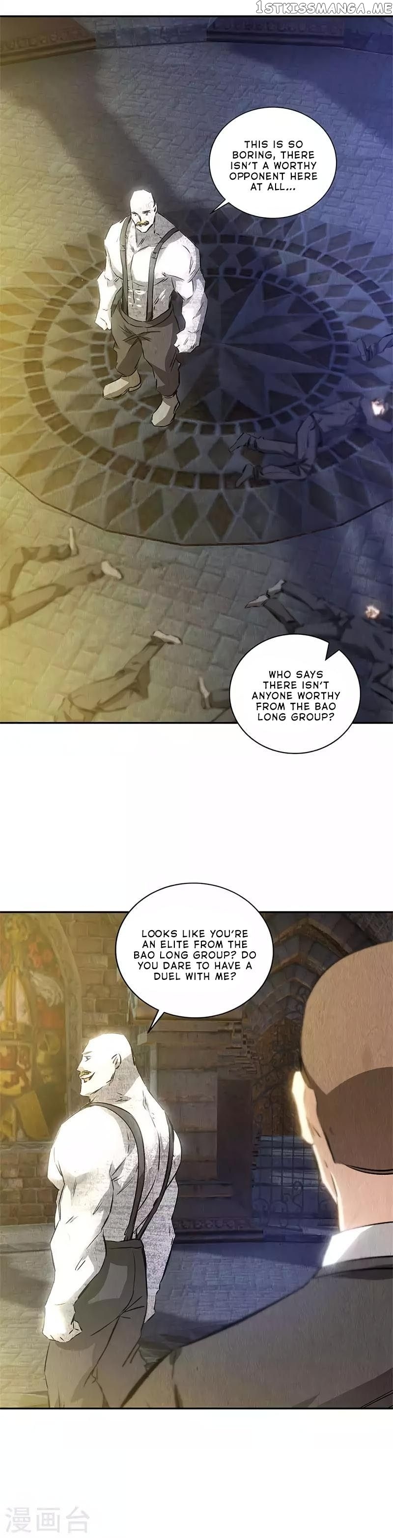 I Was Trash Chapter 120 - page 3