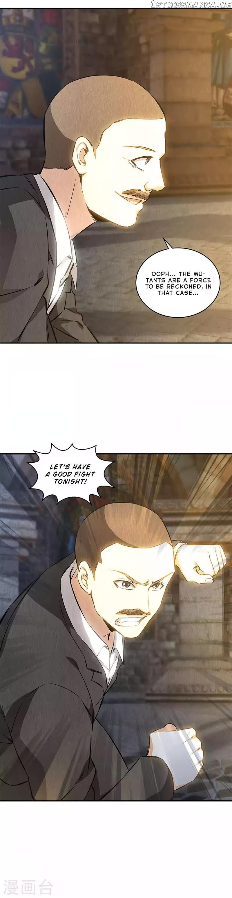 I Was Trash Chapter 120 - page 7