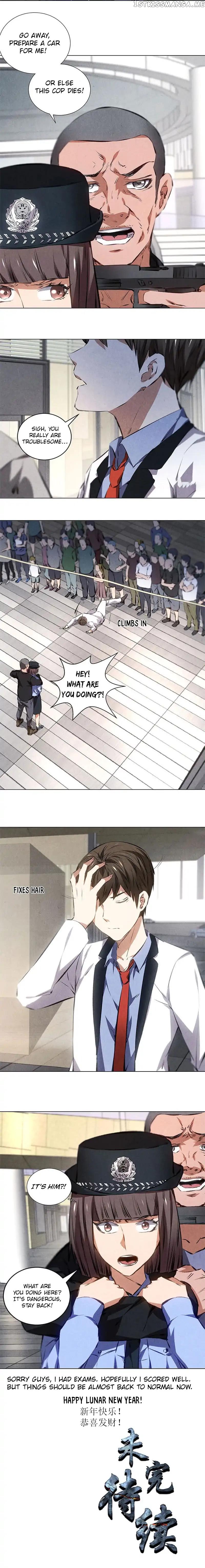 I Was Trash Chapter 34 - page 11
