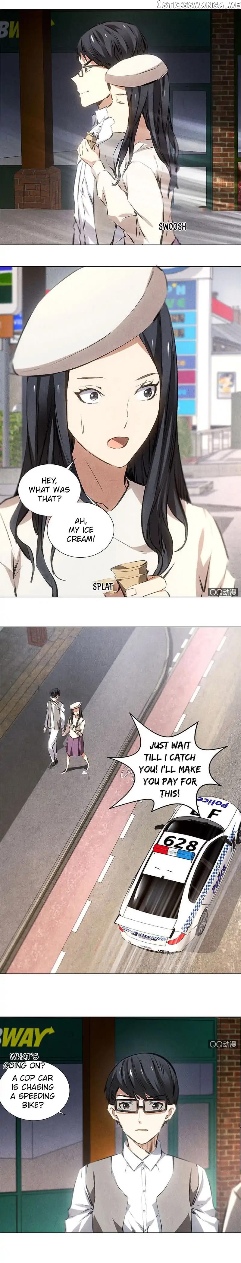 I Was Trash Chapter 34 - page 5