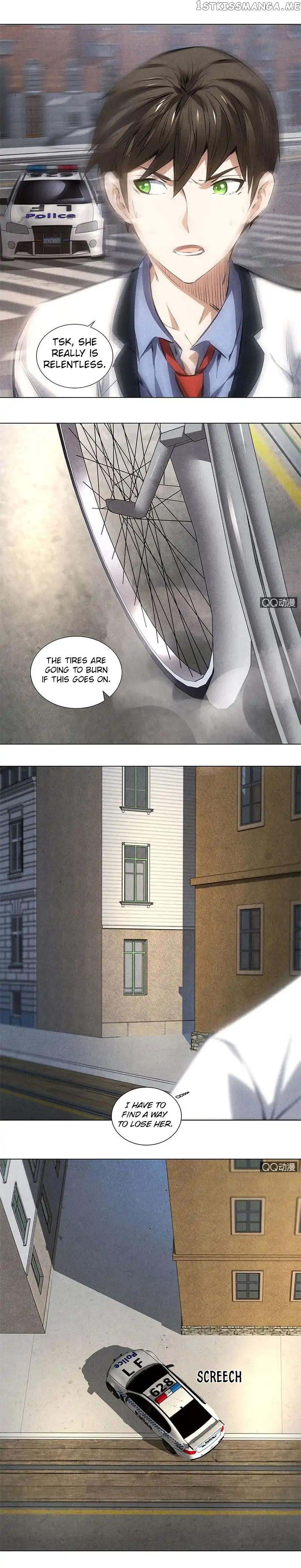 I Was Trash Chapter 34 - page 6