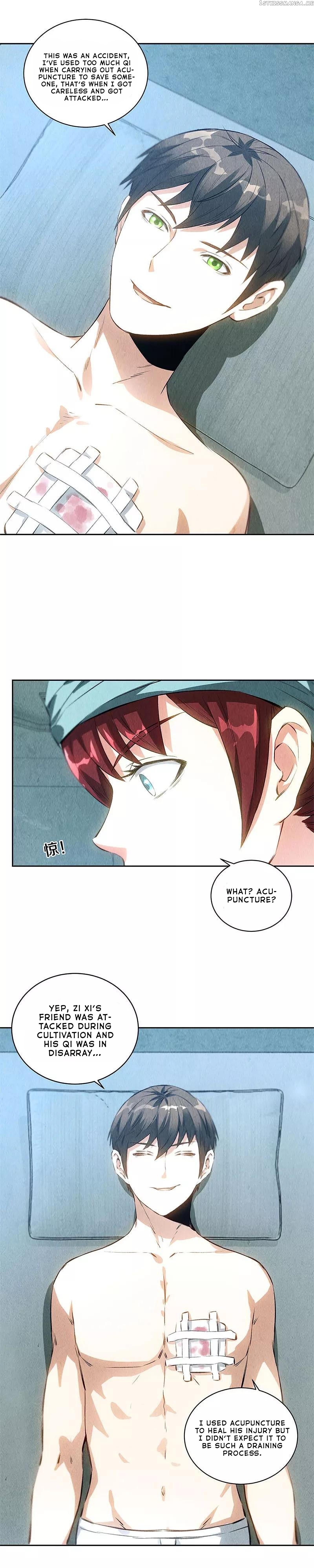 I Was Trash Chapter 86 - page 13