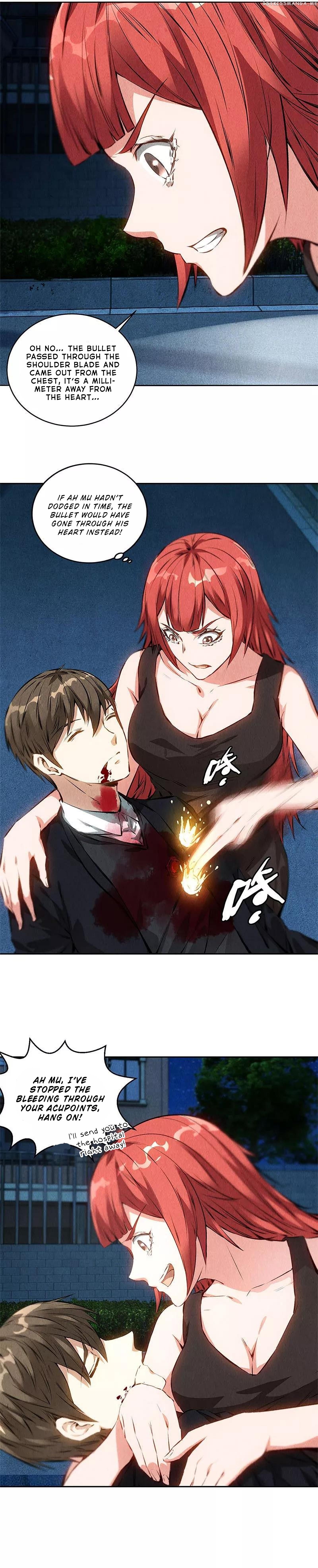 I Was Trash Chapter 86 - page 7