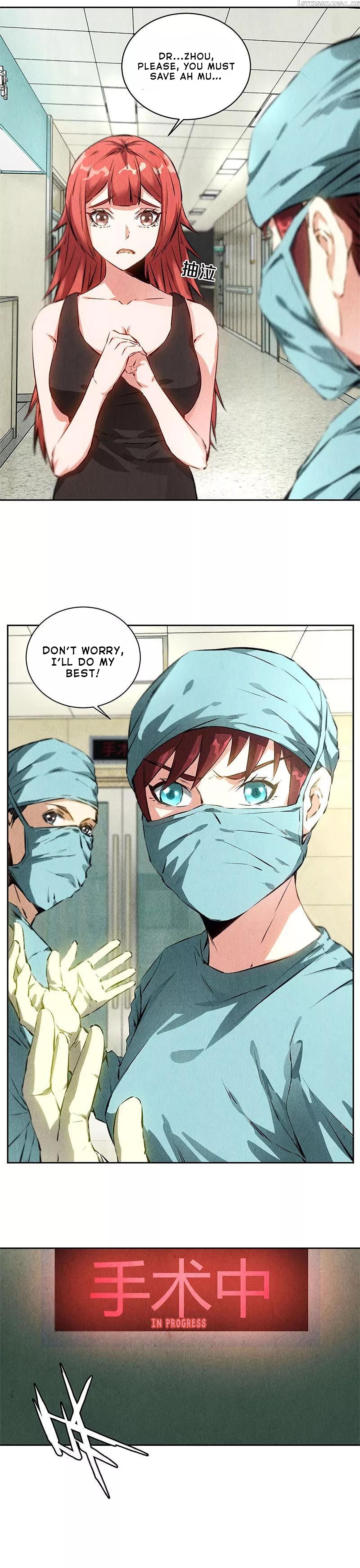I Was Trash Chapter 86 - page 9