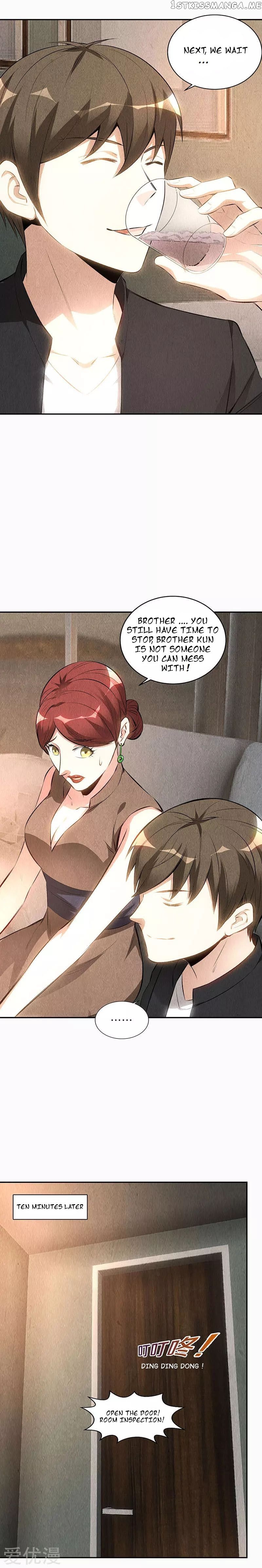 I Was Trash Chapter 150 - page 4