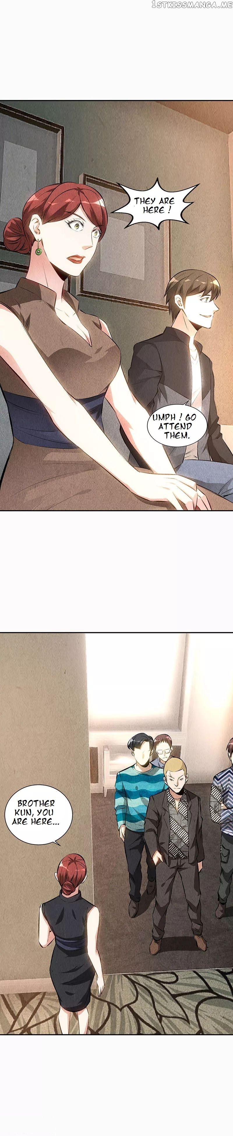 I Was Trash Chapter 150 - page 5