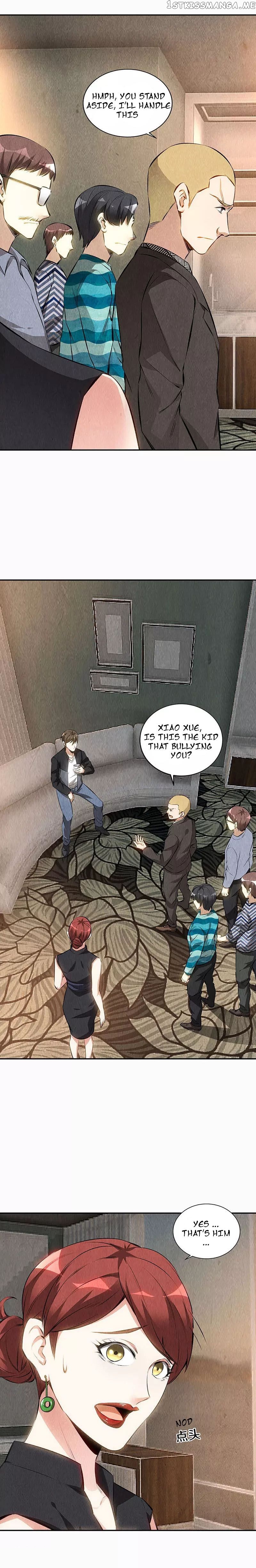 I Was Trash Chapter 150 - page 6
