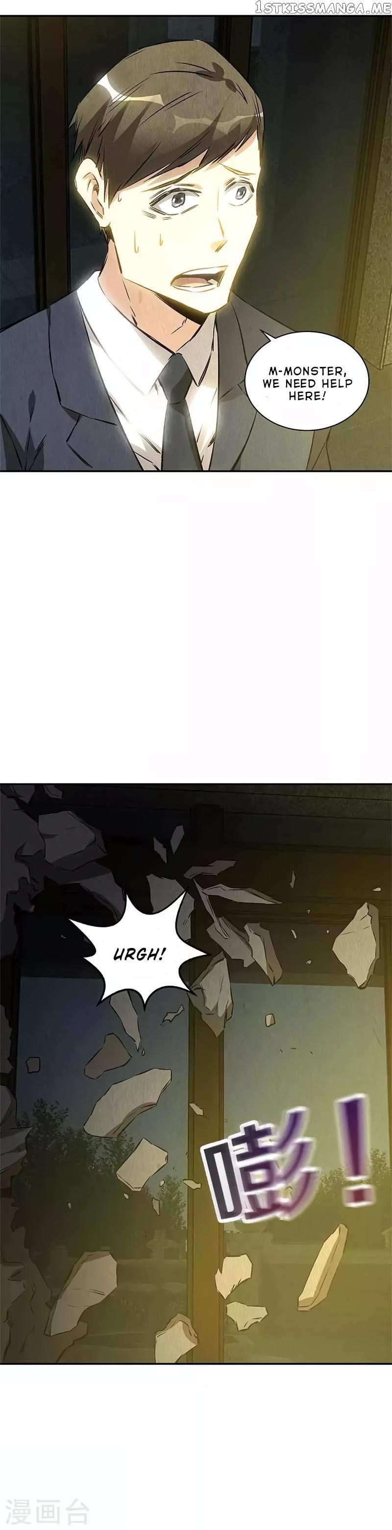 I Was Trash Chapter 119 - page 16