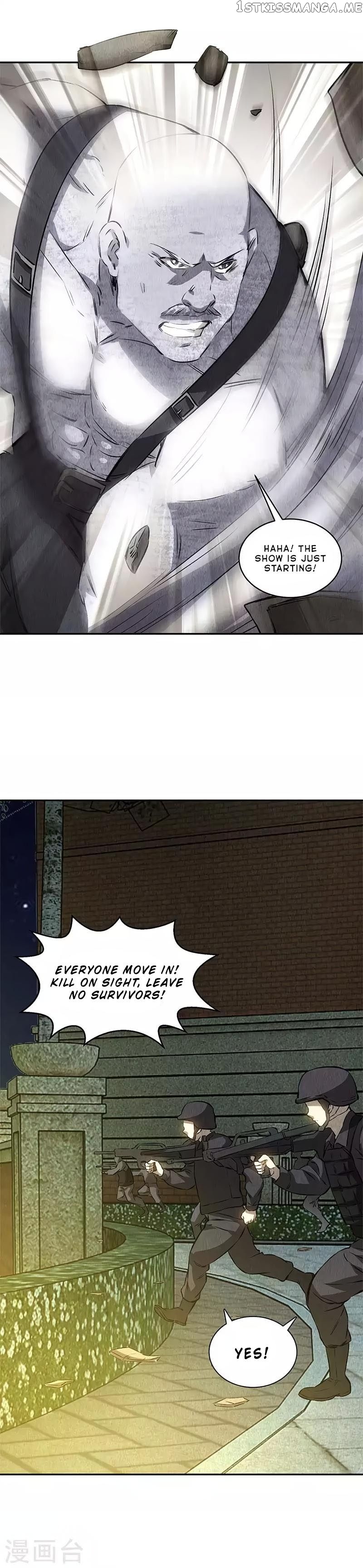 I Was Trash Chapter 119 - page 17
