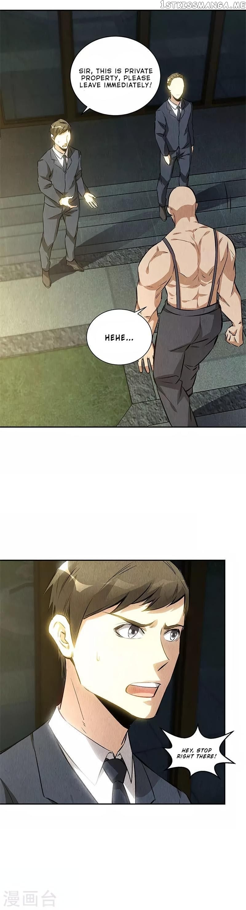 I Was Trash Chapter 119 - page 9