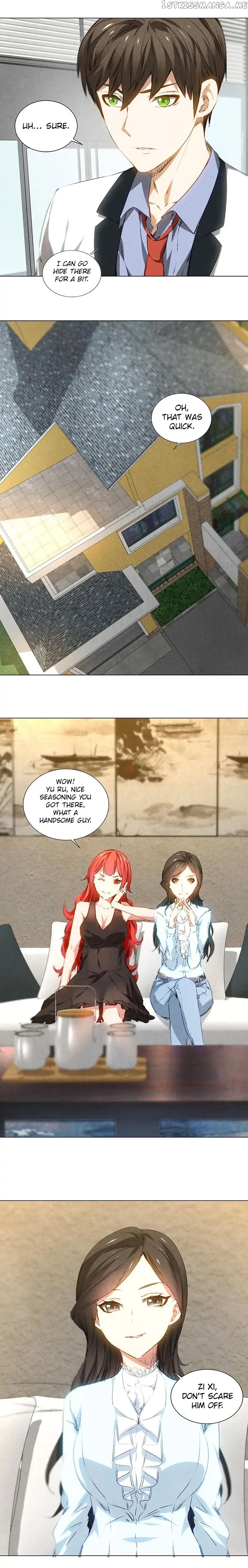 I Was Trash Chapter 33 - page 7