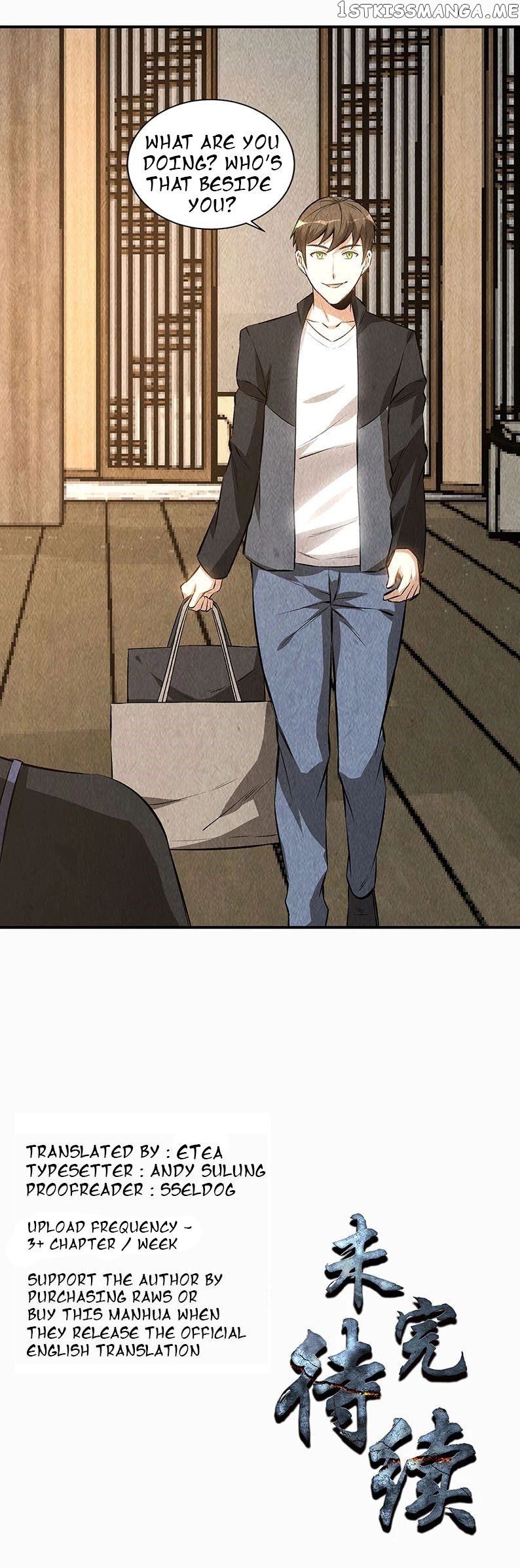 I Was Trash Chapter 155 - page 16