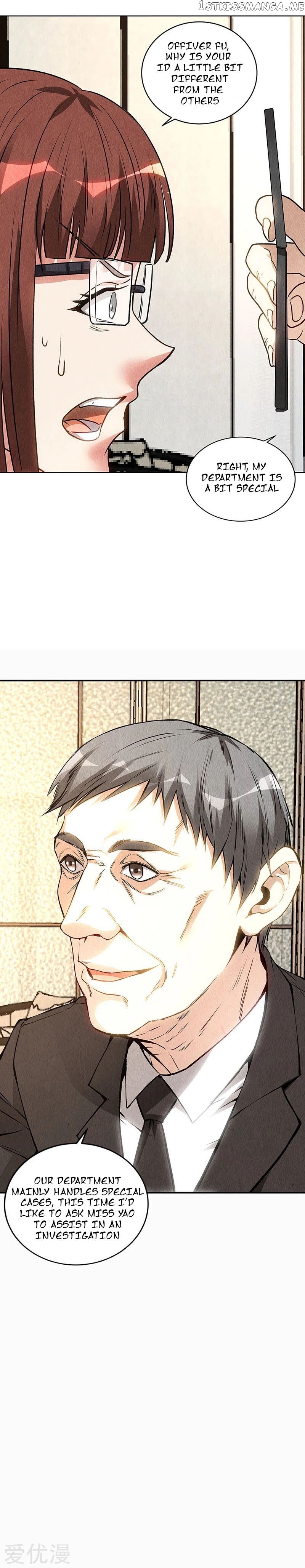 I Was Trash Chapter 155 - page 6