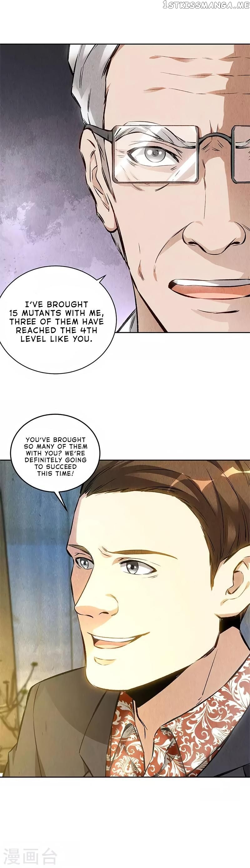 I Was Trash Chapter 118 - page 12
