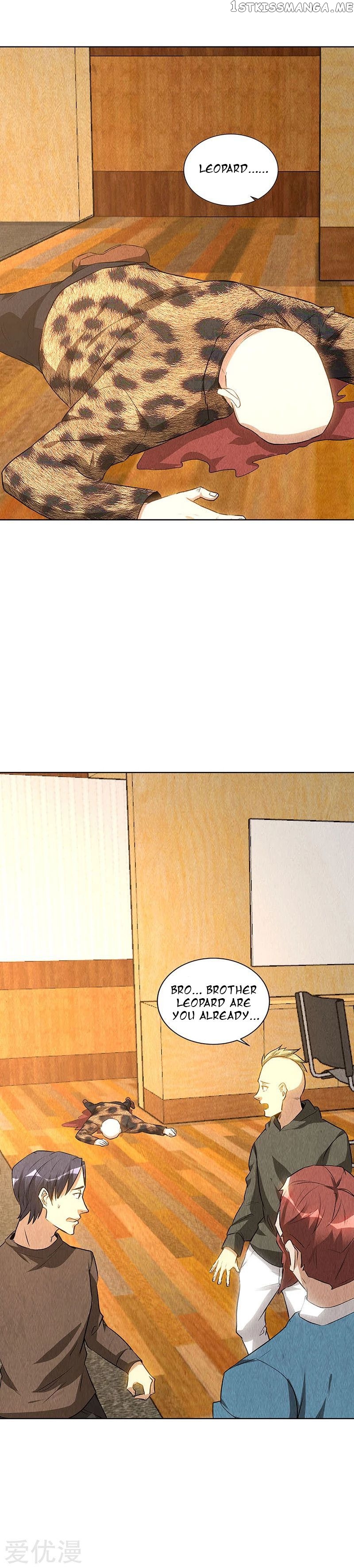 I Was Trash Chapter 154 - page 11