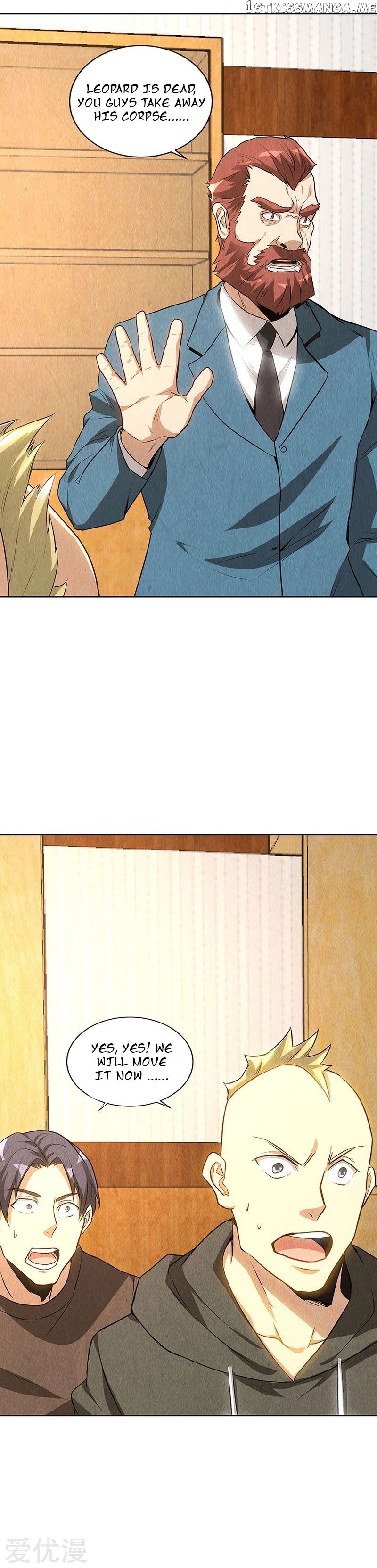 I Was Trash Chapter 154 - page 12