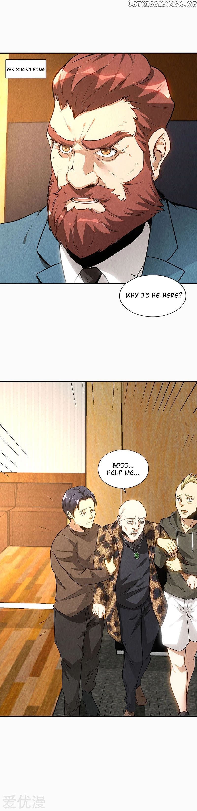 I Was Trash Chapter 154 - page 3